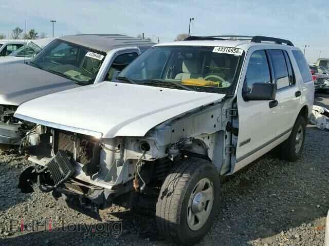 2006 FORD EXPLORER - VIN: 1FMEU62E56UA21929 - Фото 2