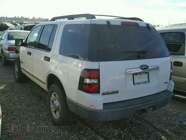 2006 FORD EXPLORER - VIN: 1FMEU62E56UA21929 - Фото 3