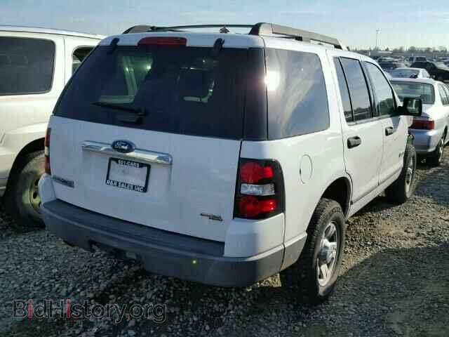 2006 FORD EXPLORER - VIN: 1FMEU62E56UA21929 - Фото 4