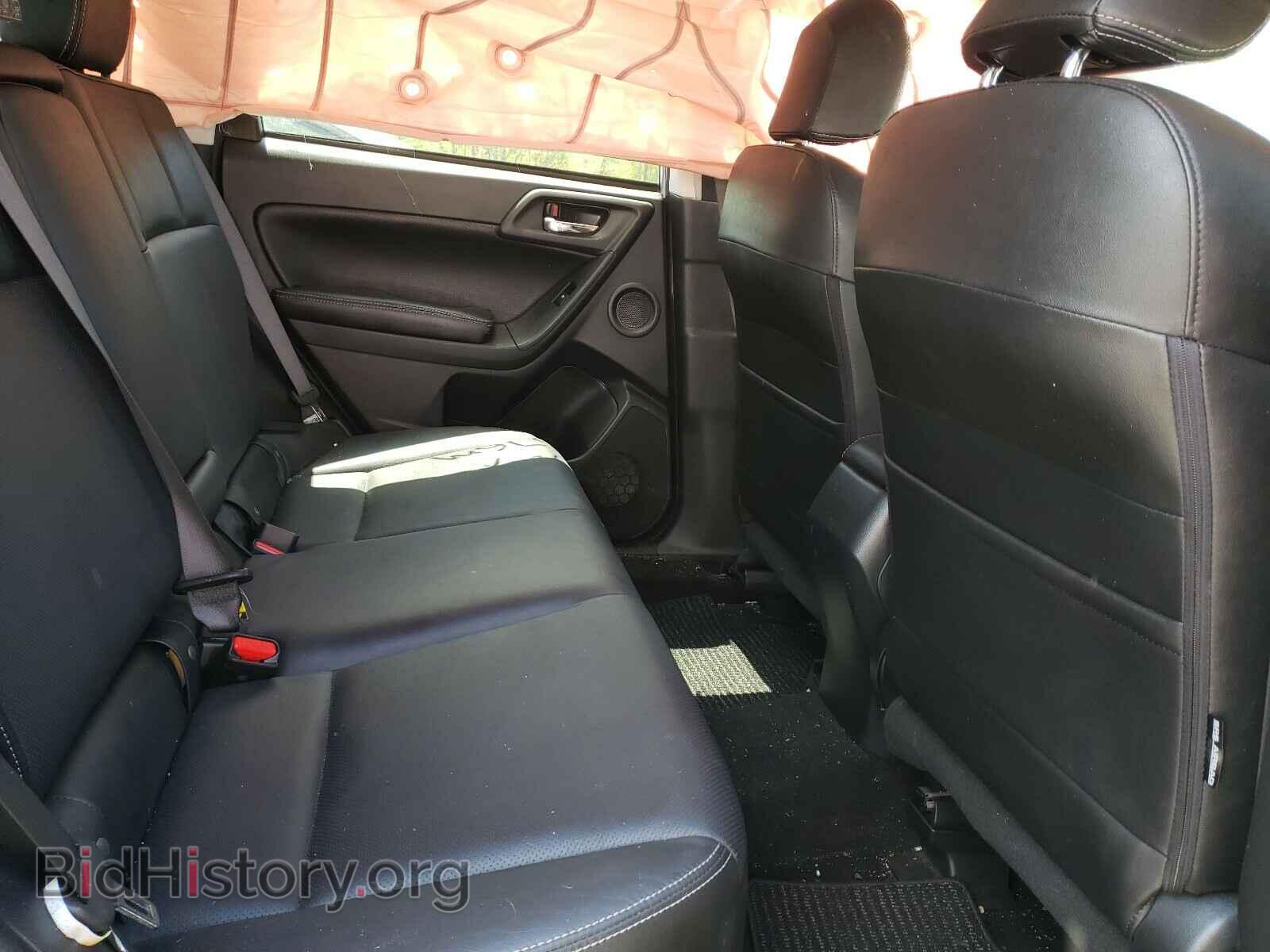 2016 SUBARU FORESTER - VIN: JF2SJGXC0GH400023 - Фото 6