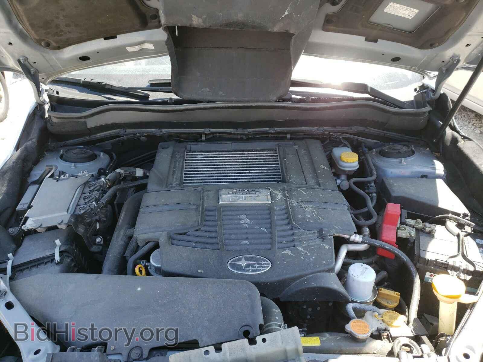 2016 SUBARU FORESTER - VIN: JF2SJGXC0GH400023 - Фото 7
