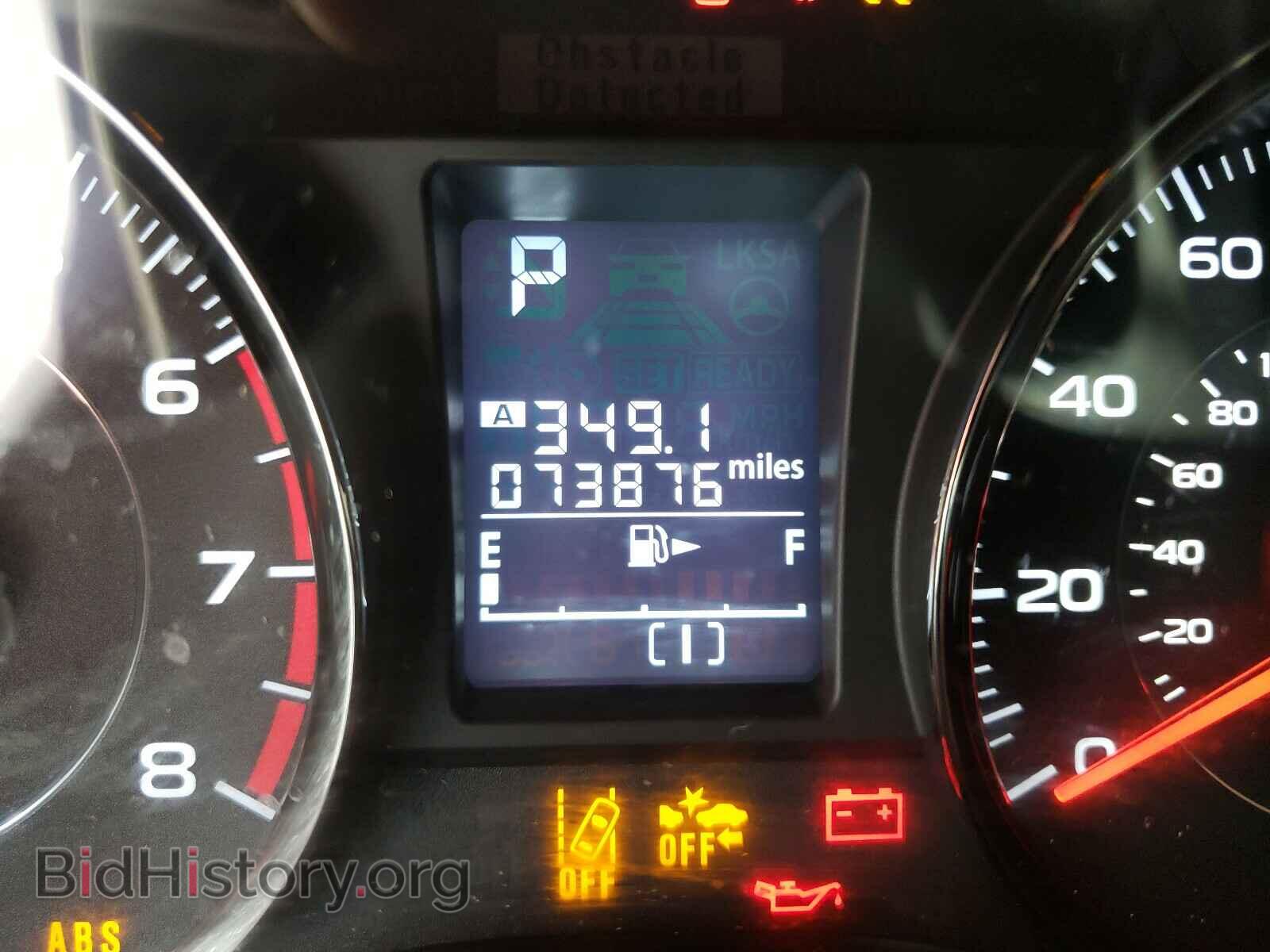 2016 SUBARU FORESTER - VIN: JF2SJGXC0GH400023 - Фото 8
