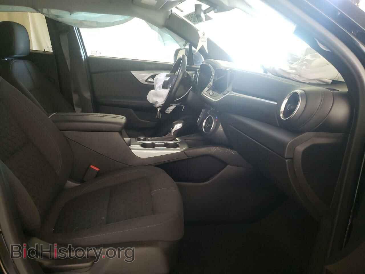 2020 CHEVROLET BLAZER - VIN: 3GNKBHRS5LS688037 - Фото 5
