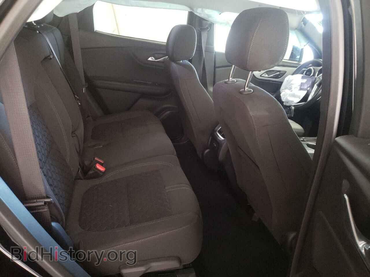 2020 CHEVROLET BLAZER - VIN: 3GNKBHRS5LS688037 - Фото 6