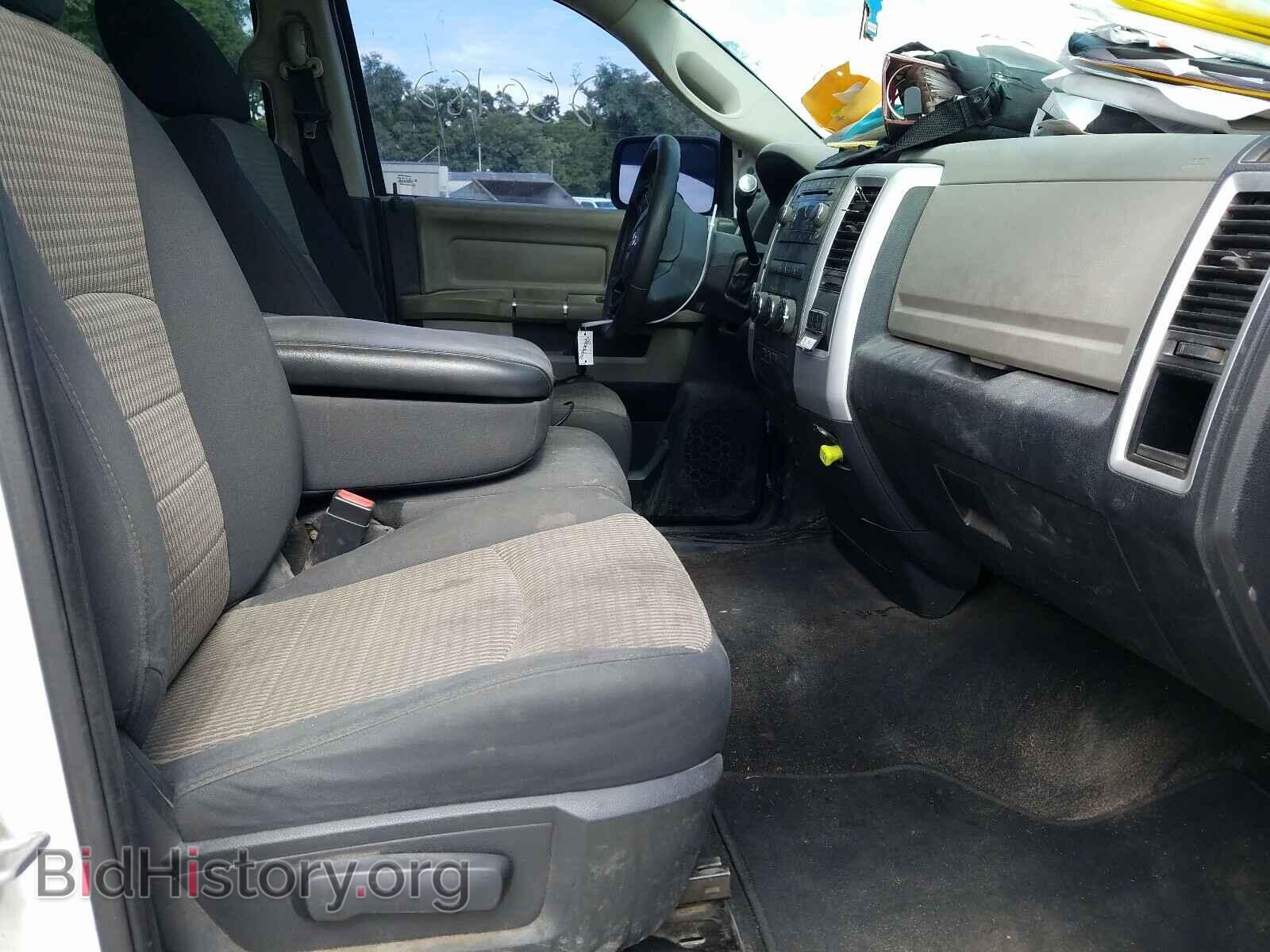 2012 DODGE RAM 1500 - VIN: 1C6RD7GT3CS233519 - Фото 5
