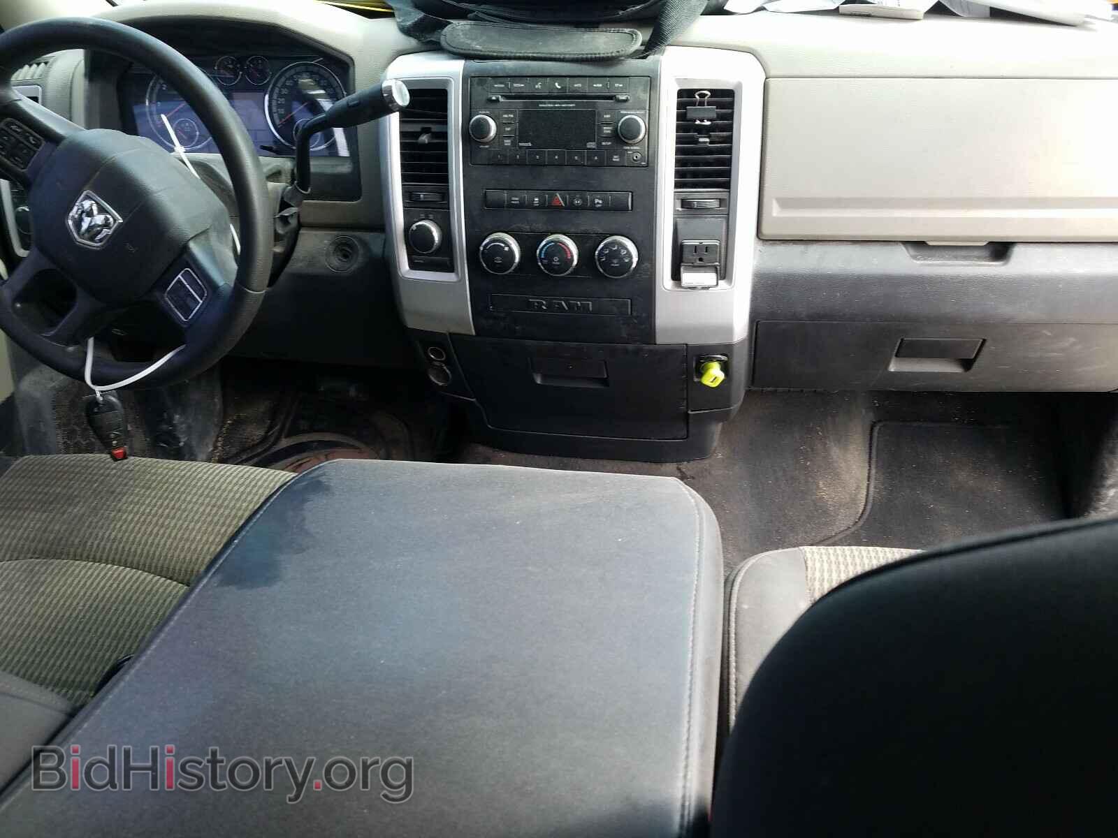2012 DODGE RAM 1500 - VIN: 1C6RD7GT3CS233519 - Фото 9