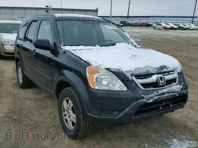 Photo JHLRD78853C043544 - HONDA CRV 2003