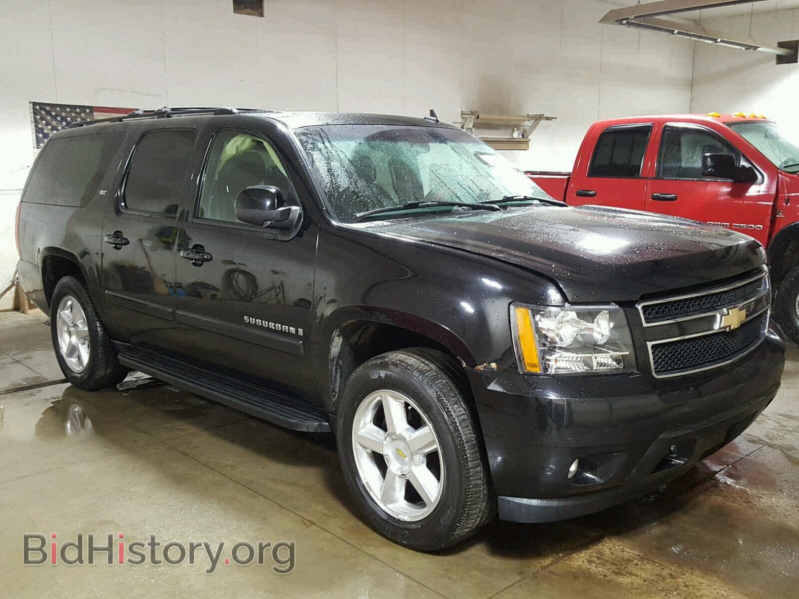 Photo 3GNFK16397G152464 - CHEVROLET SUBURBAN 2007