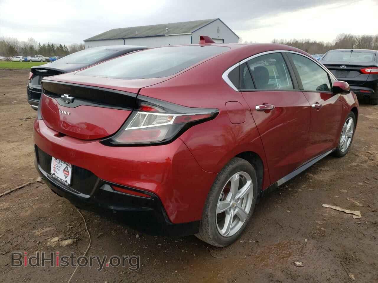 2018 CHEVROLET VOLT - VIN: 1G1RC6S59JU125978 - Фото 4