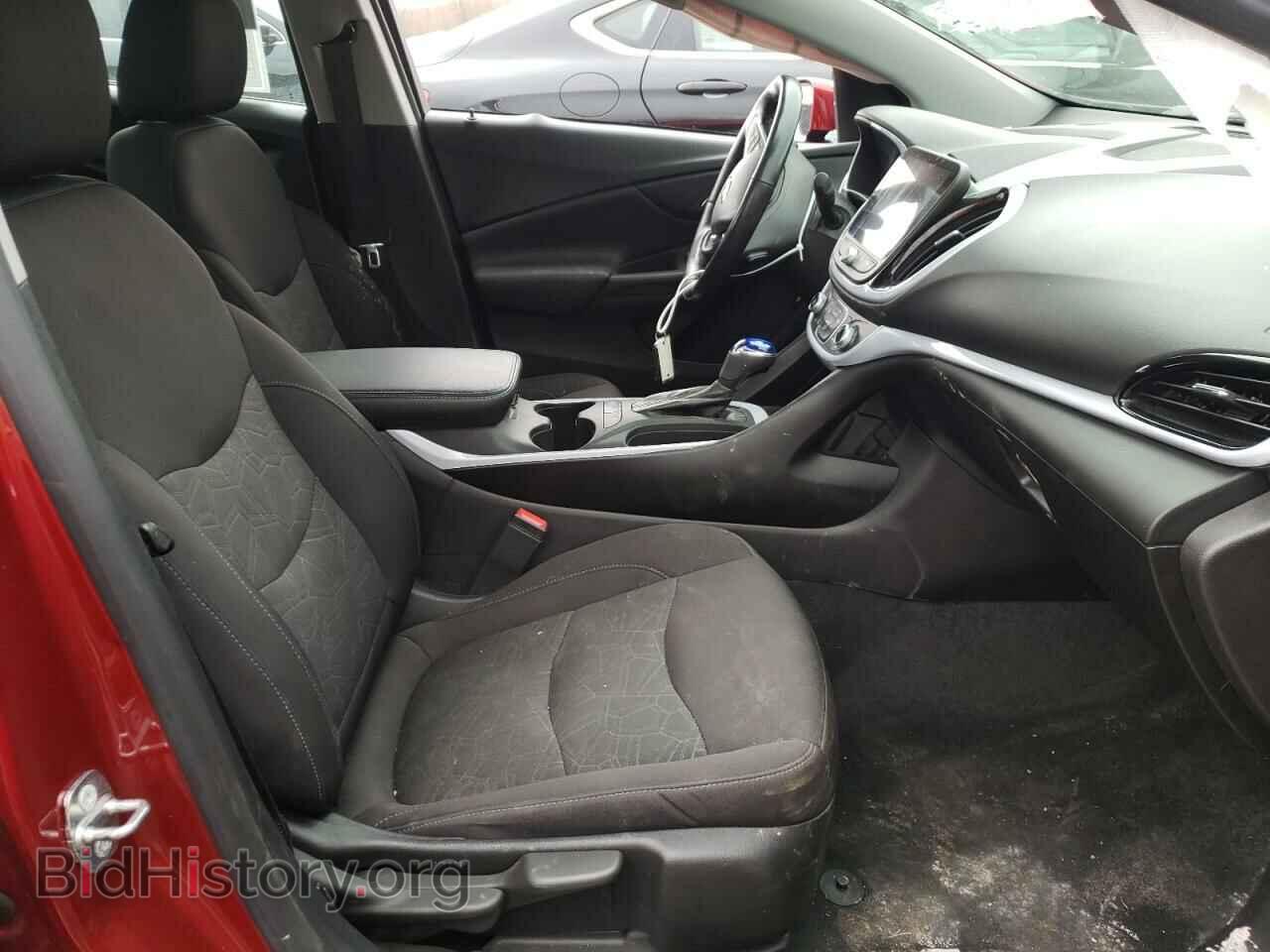 2018 CHEVROLET VOLT - VIN: 1G1RC6S59JU125978 - Фото 5