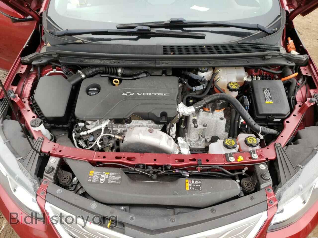 2018 CHEVROLET VOLT - VIN: 1G1RC6S59JU125978 - Фото 7
