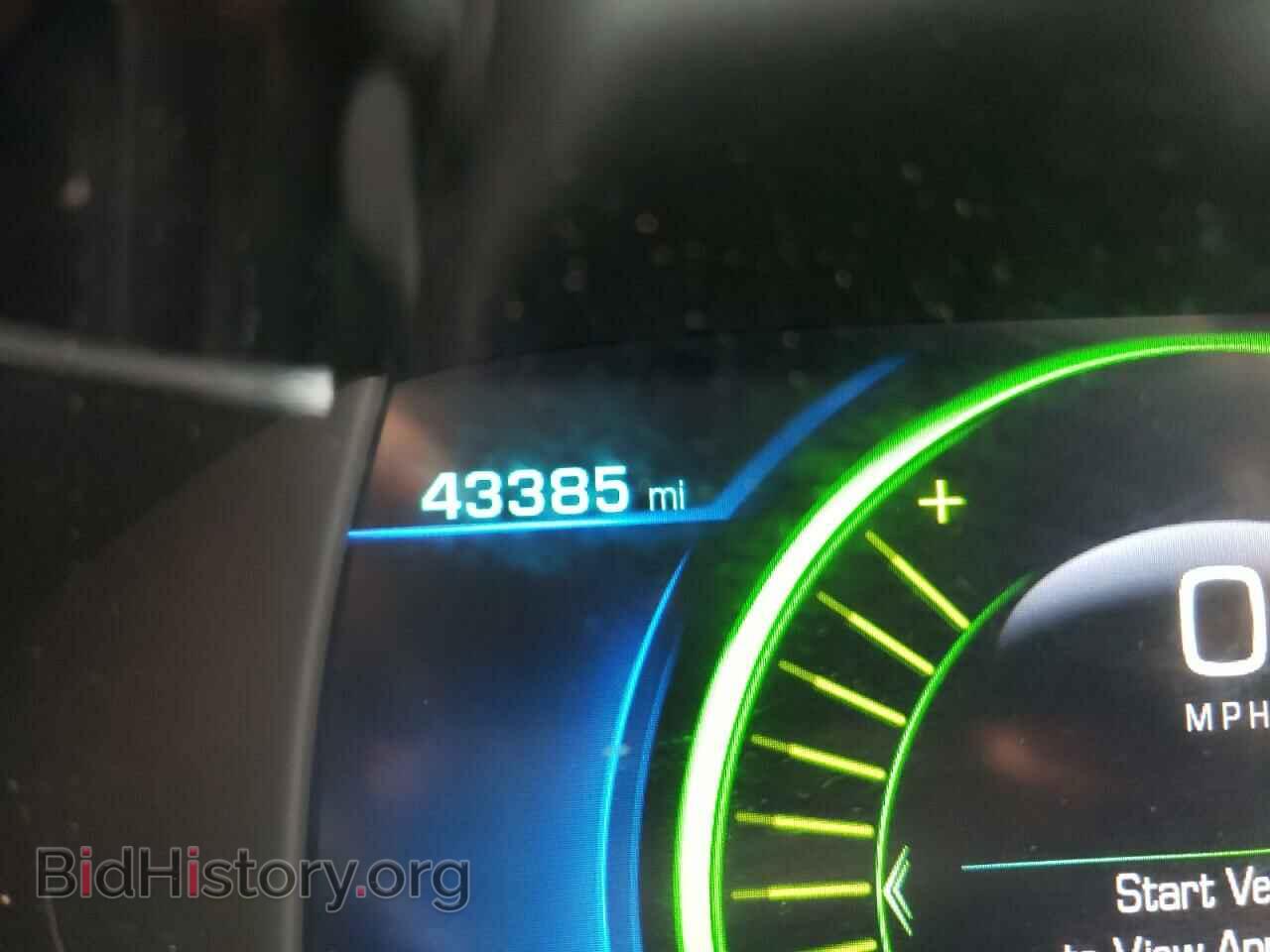 2018 CHEVROLET VOLT - VIN: 1G1RC6S59JU125978 - Фото 8