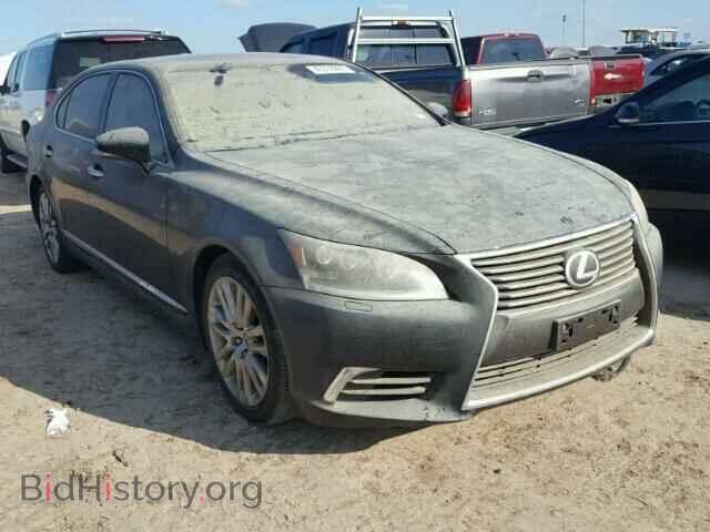Photo JTHGL5EF3E5050934 - LEXUS LS460 2014