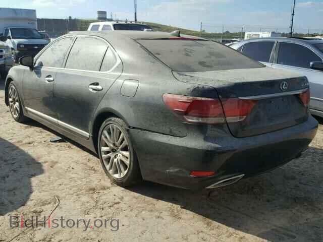 2014 LEXUS LS460 - VIN: JTHGL5EF3E5050934 - Фото 3