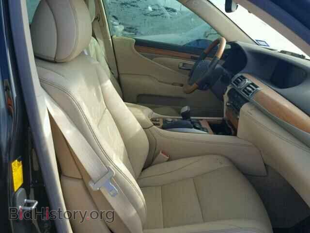 2014 LEXUS LS460 - VIN: JTHGL5EF3E5050934 - Фото 5