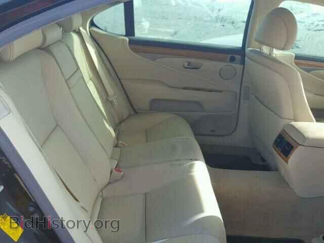2014 LEXUS LS460 - VIN: JTHGL5EF3E5050934 - Фото 6