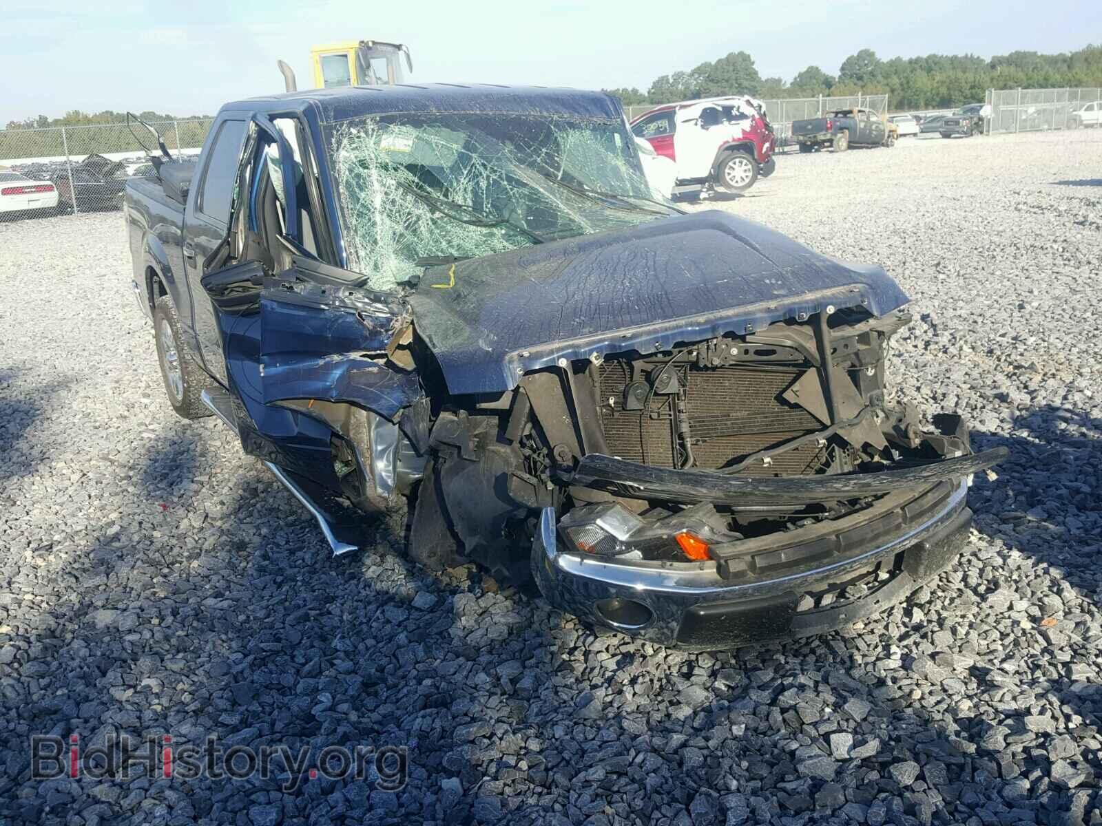 Photo 1FTEW1CM1BFD19951 - FORD F150 2011
