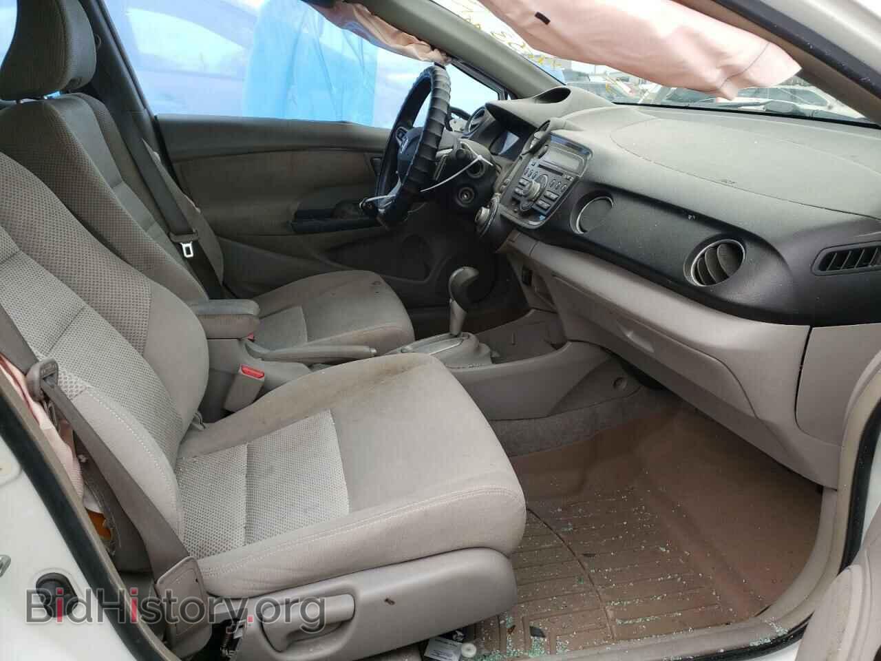 2011 HONDA INSIGHT - VIN: JHMZE2H76BS008423 - Фото 5