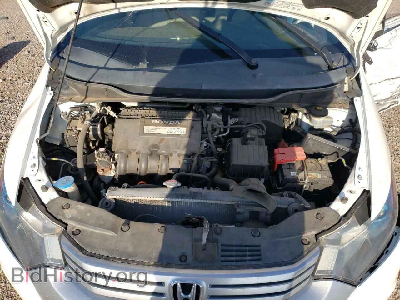 2011 HONDA INSIGHT - VIN: JHMZE2H76BS008423 - Фото 7