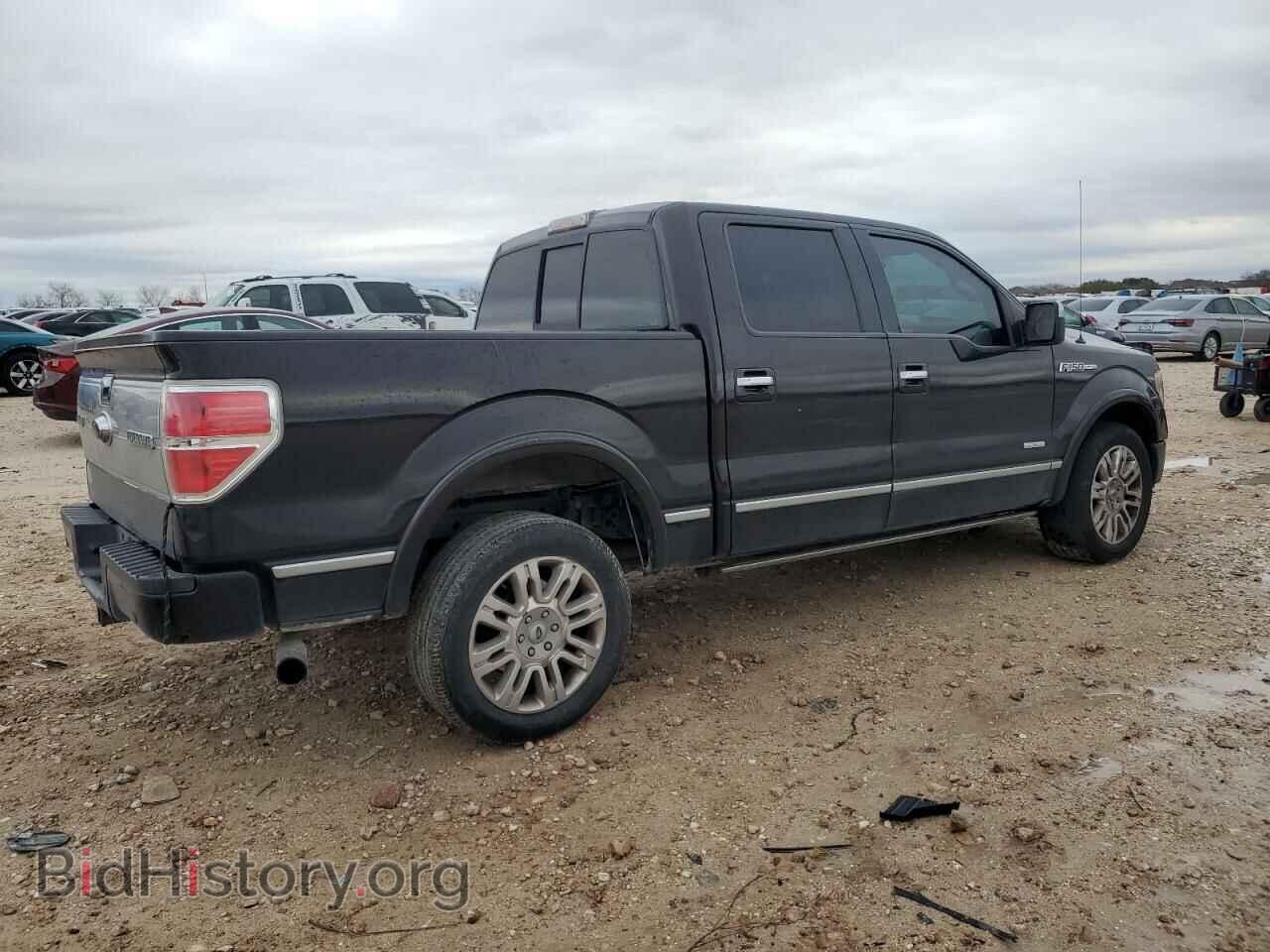 2013 FORD F-150 - VIN: 1FTFW1CT0DFE02480 - Фото 3
