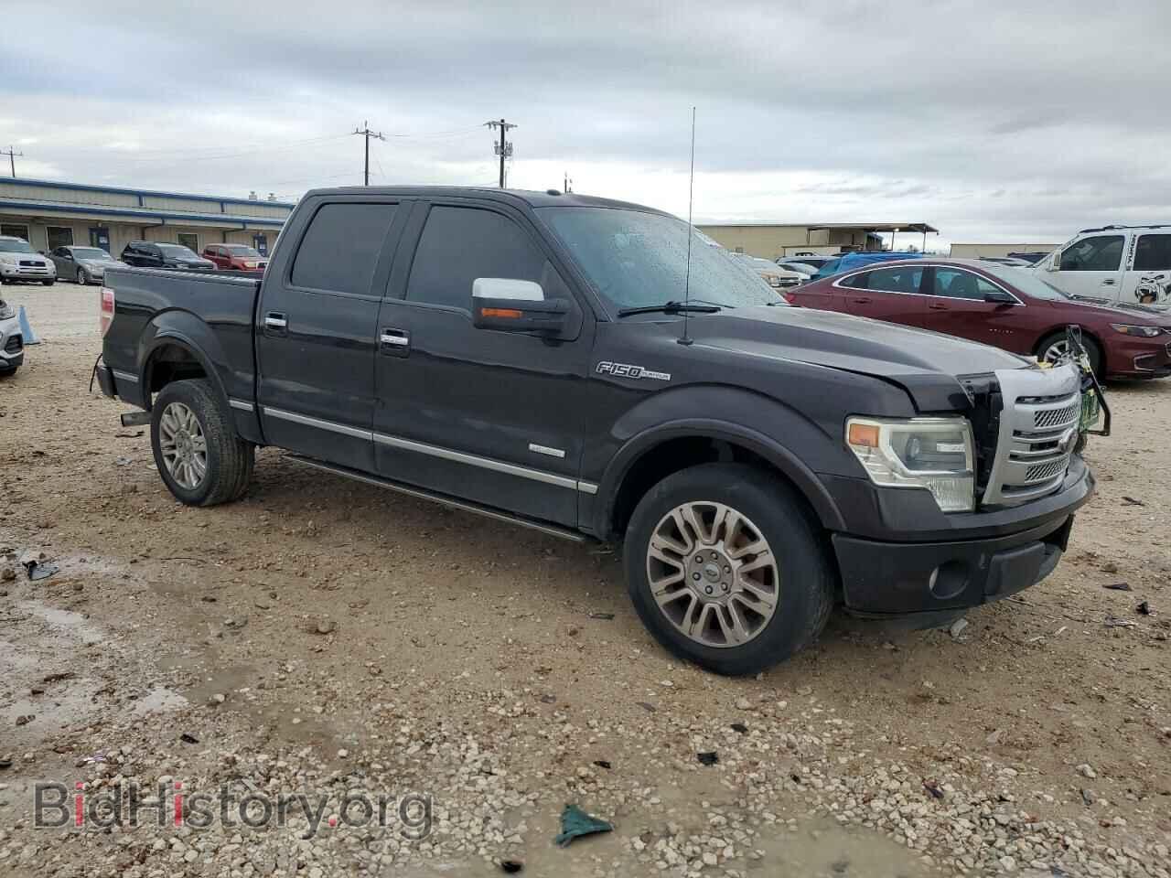2013 FORD F-150 - VIN: 1FTFW1CT0DFE02480 - Фото 4