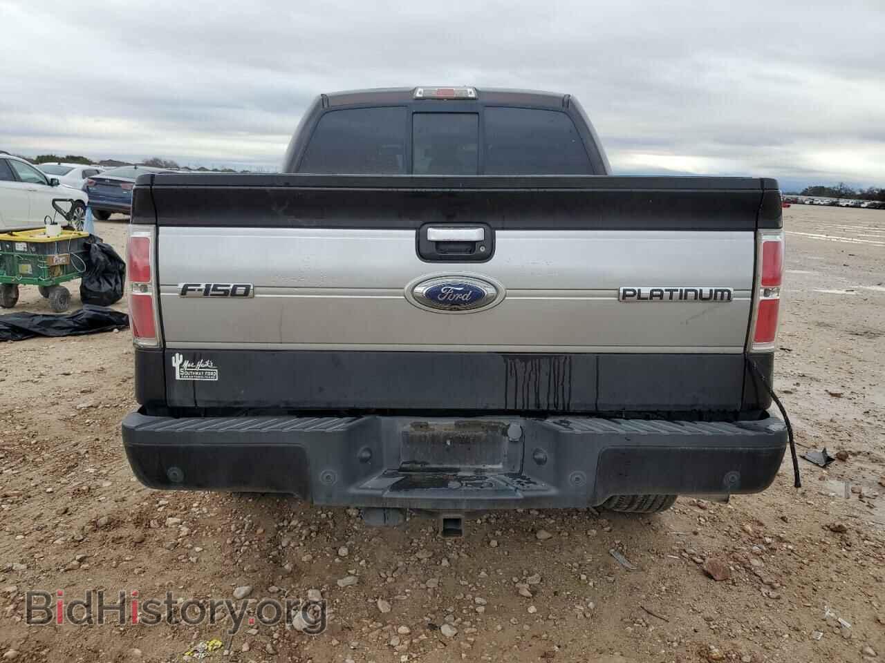 2013 FORD F-150 - VIN: 1FTFW1CT0DFE02480 - Фото 6