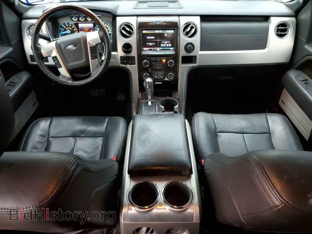 2013 FORD F-150 - VIN: 1FTFW1CT0DFE02480 - Фото 8