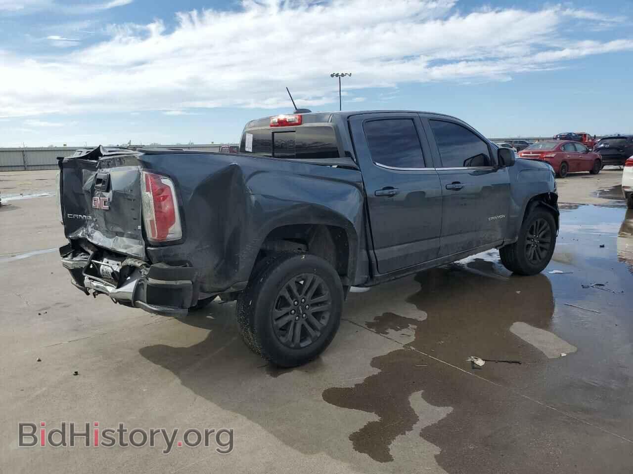 2019 GMC CANYON - VIN: 1GTG5CEN5K1331384 - Фото 3