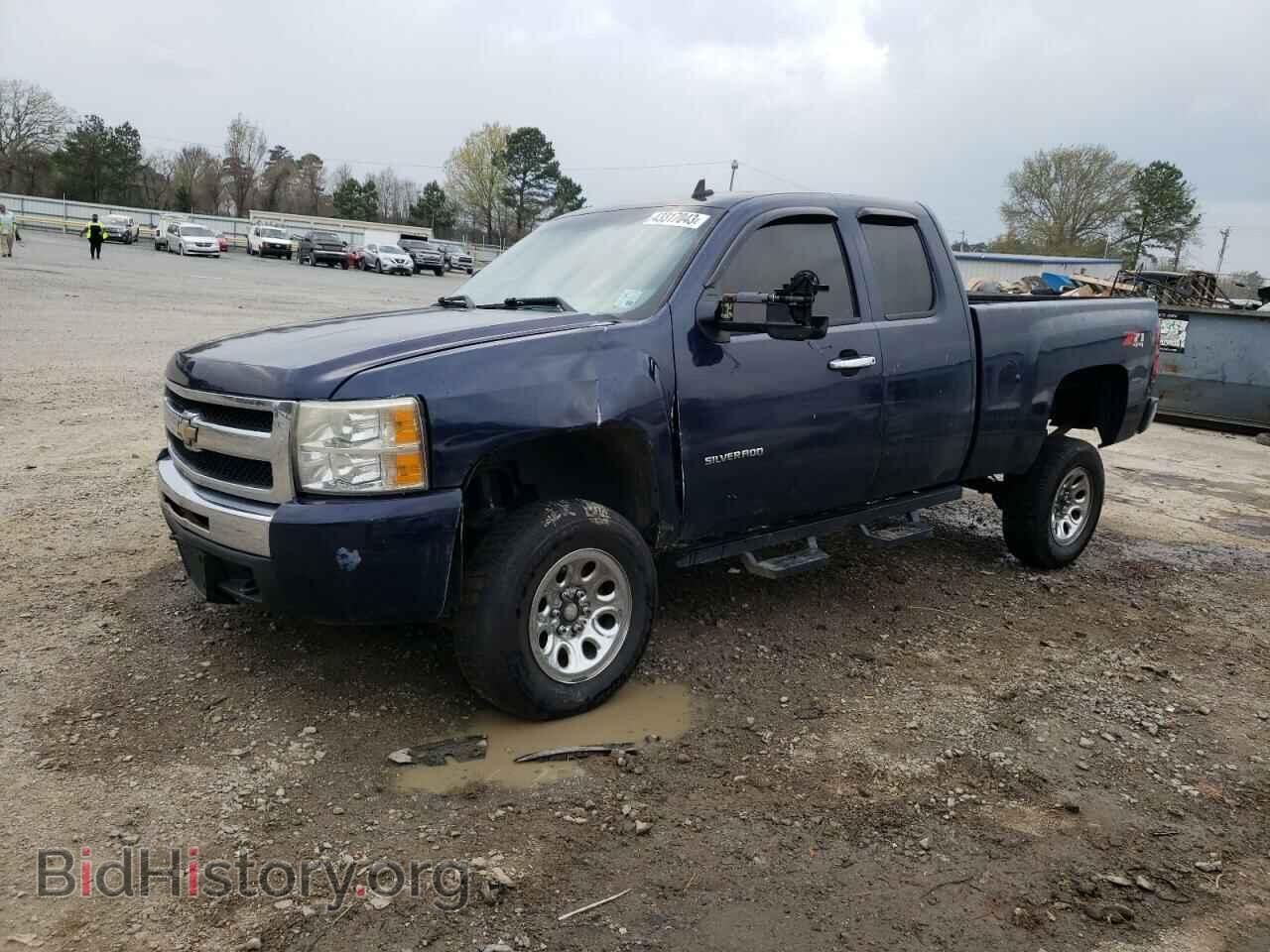 Фотография 1GCRKREA2BZ288528 - CHEVROLET SILVERADO 2011