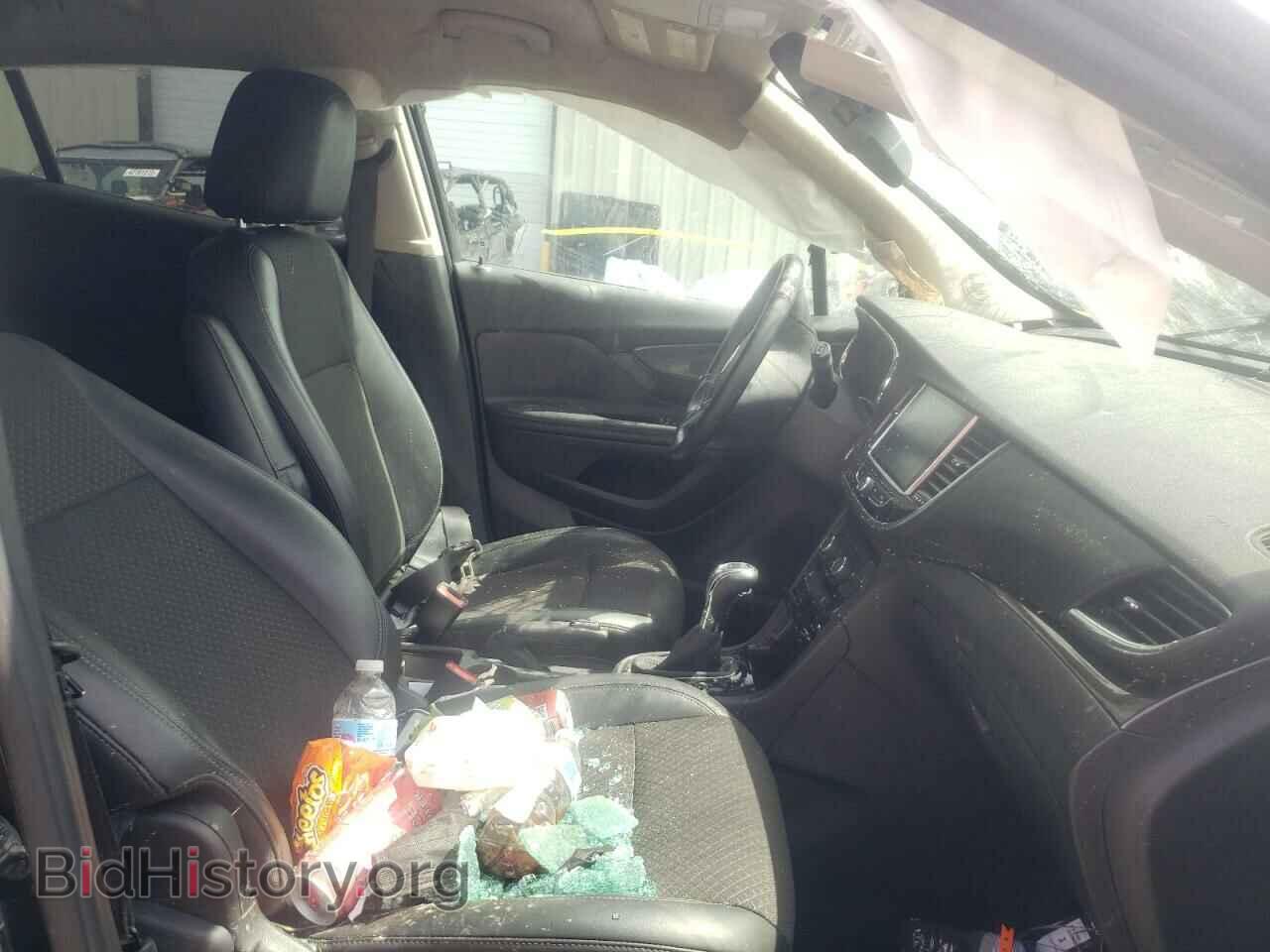 2019 BUICK ENCORE - VIN: KL4CJASB5KB778715 - Фото 5