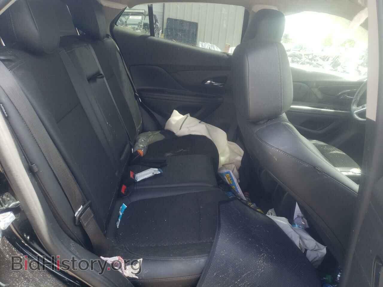 2019 BUICK ENCORE - VIN: KL4CJASB5KB778715 - Фото 6