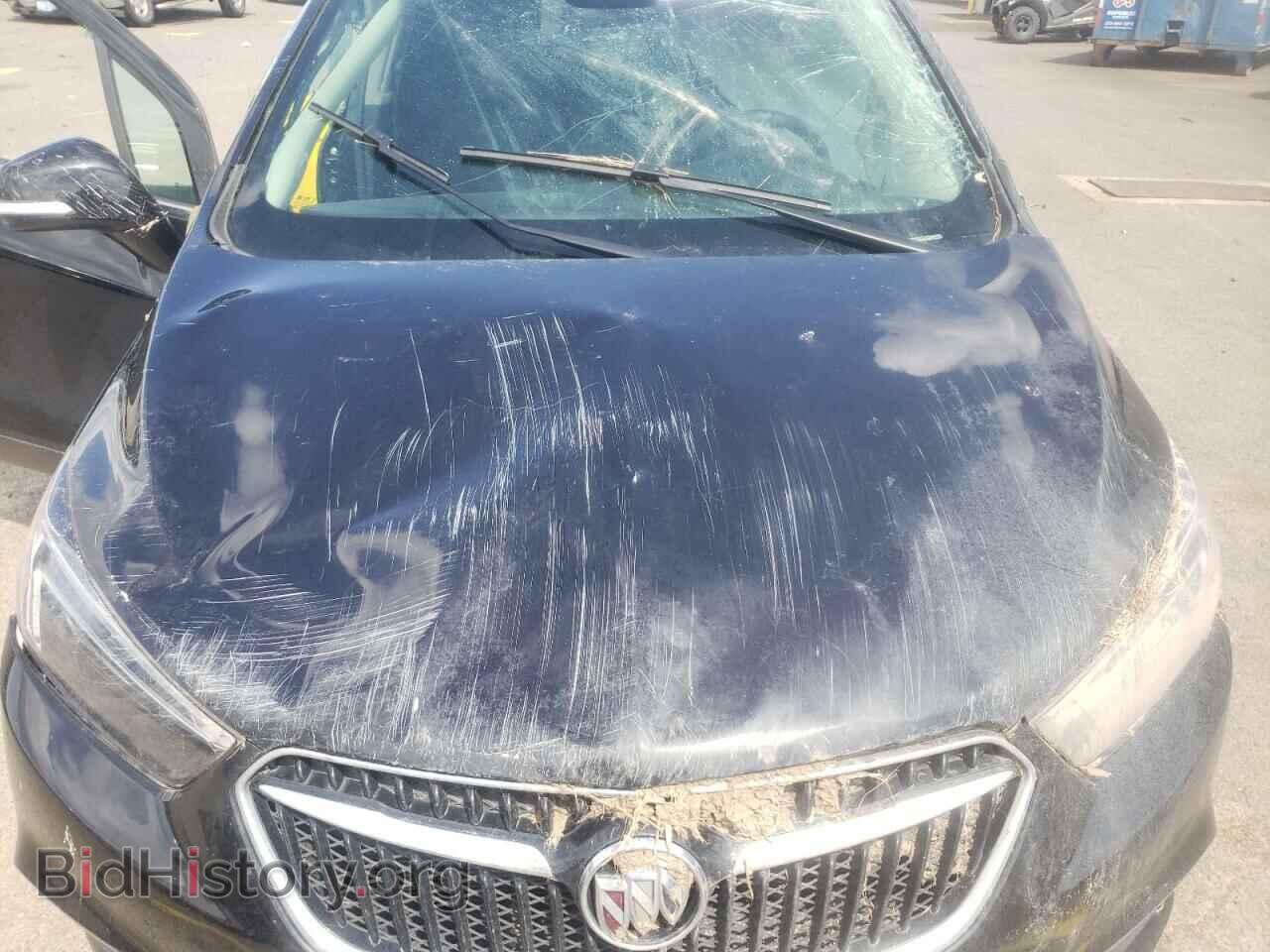 2019 BUICK ENCORE - VIN: KL4CJASB5KB778715 - Фото 7