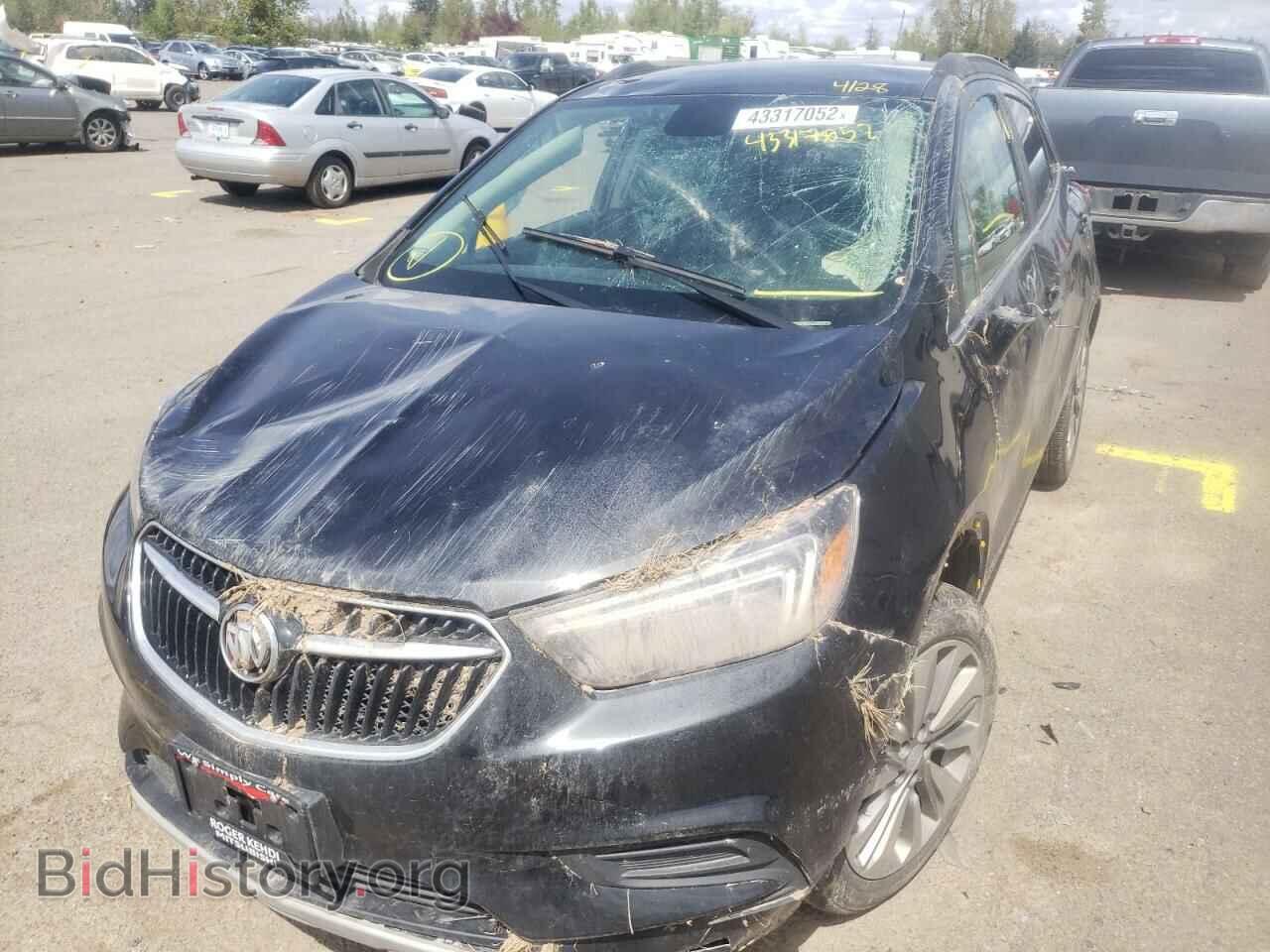 2019 BUICK ENCORE - VIN: KL4CJASB5KB778715 - Фото 9