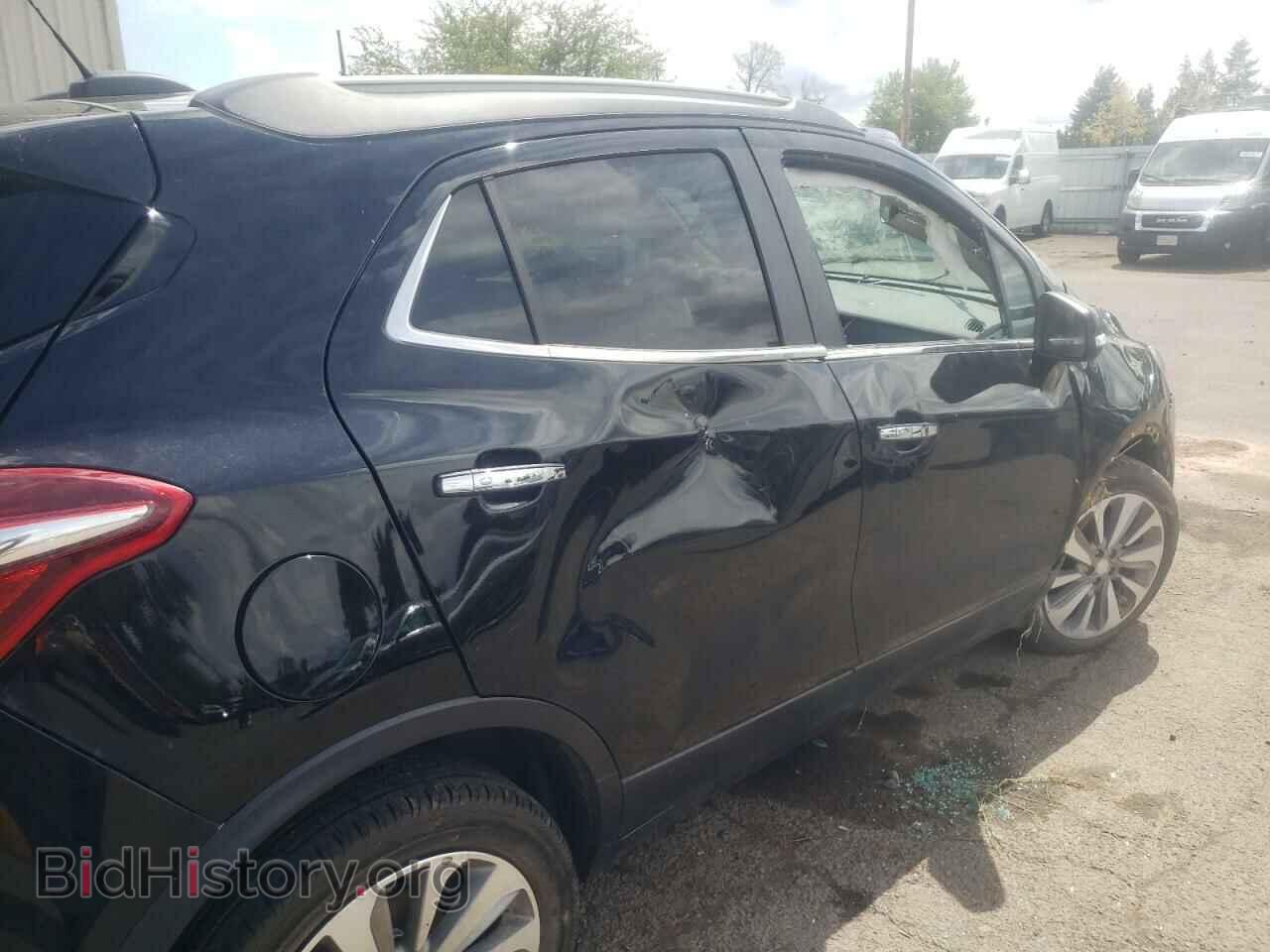 2019 BUICK ENCORE - VIN: KL4CJASB5KB778715 - Фото 10