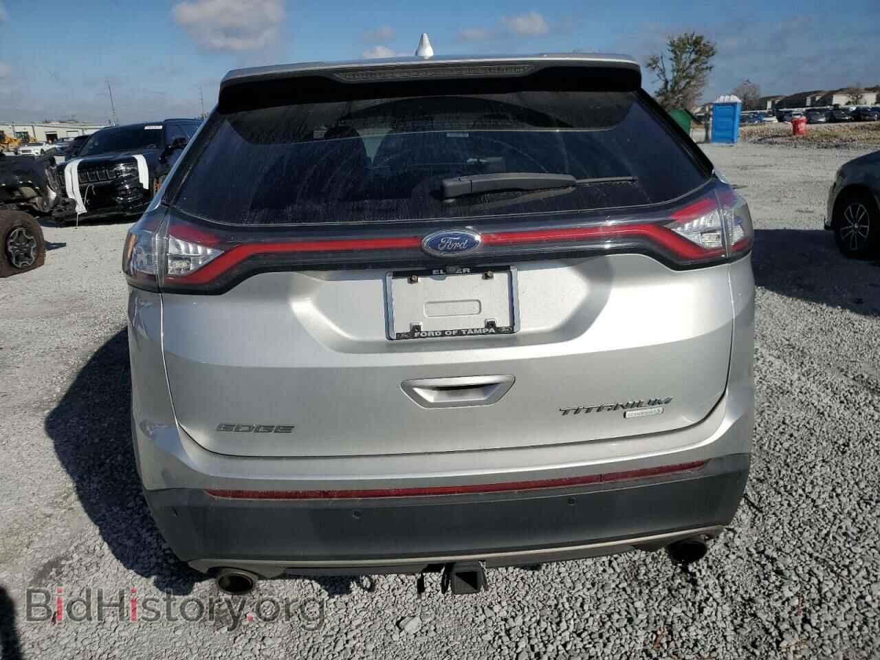 2018 FORD EDGE - VIN: 2FMPK3K94JBB36245 - Фото 6