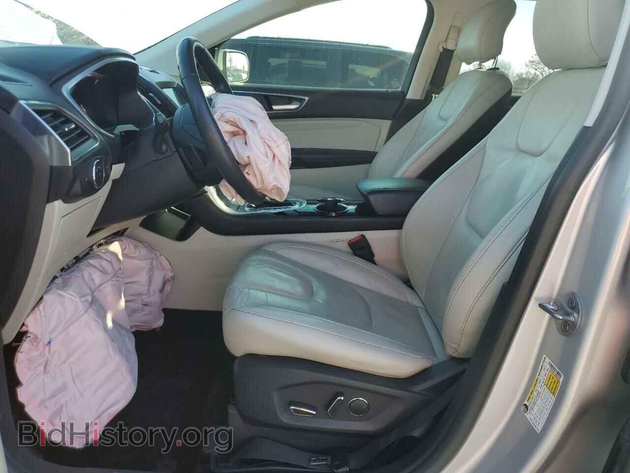 2018 FORD EDGE - VIN: 2FMPK3K94JBB36245 - Фото 7