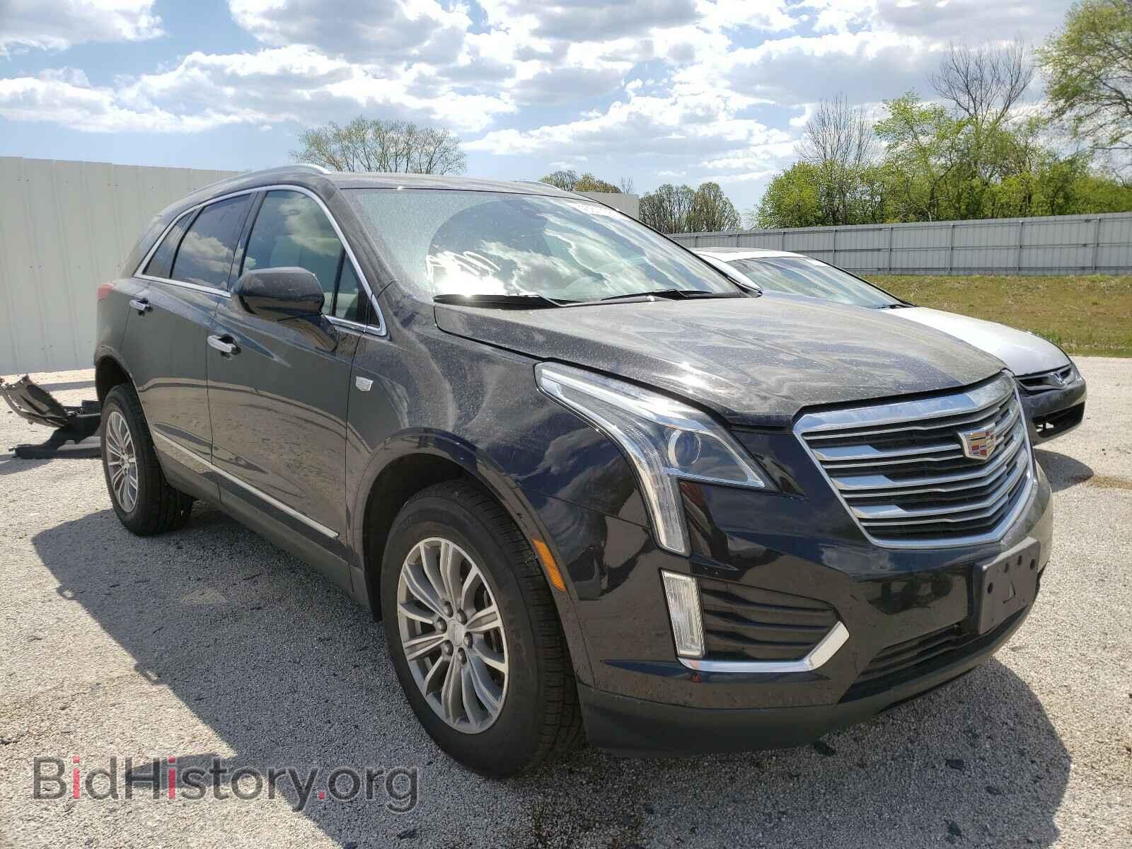 Photo 1GYKNBRS2HZ112276 - CADILLAC XT5 2017