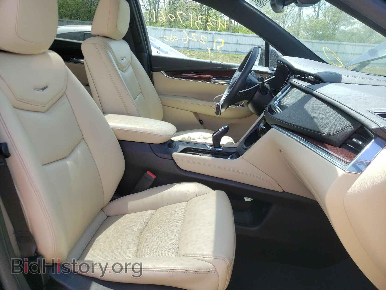 2017 CADILLAC XT5 - VIN: 1GYKNBRS2HZ112276 - Фото 5