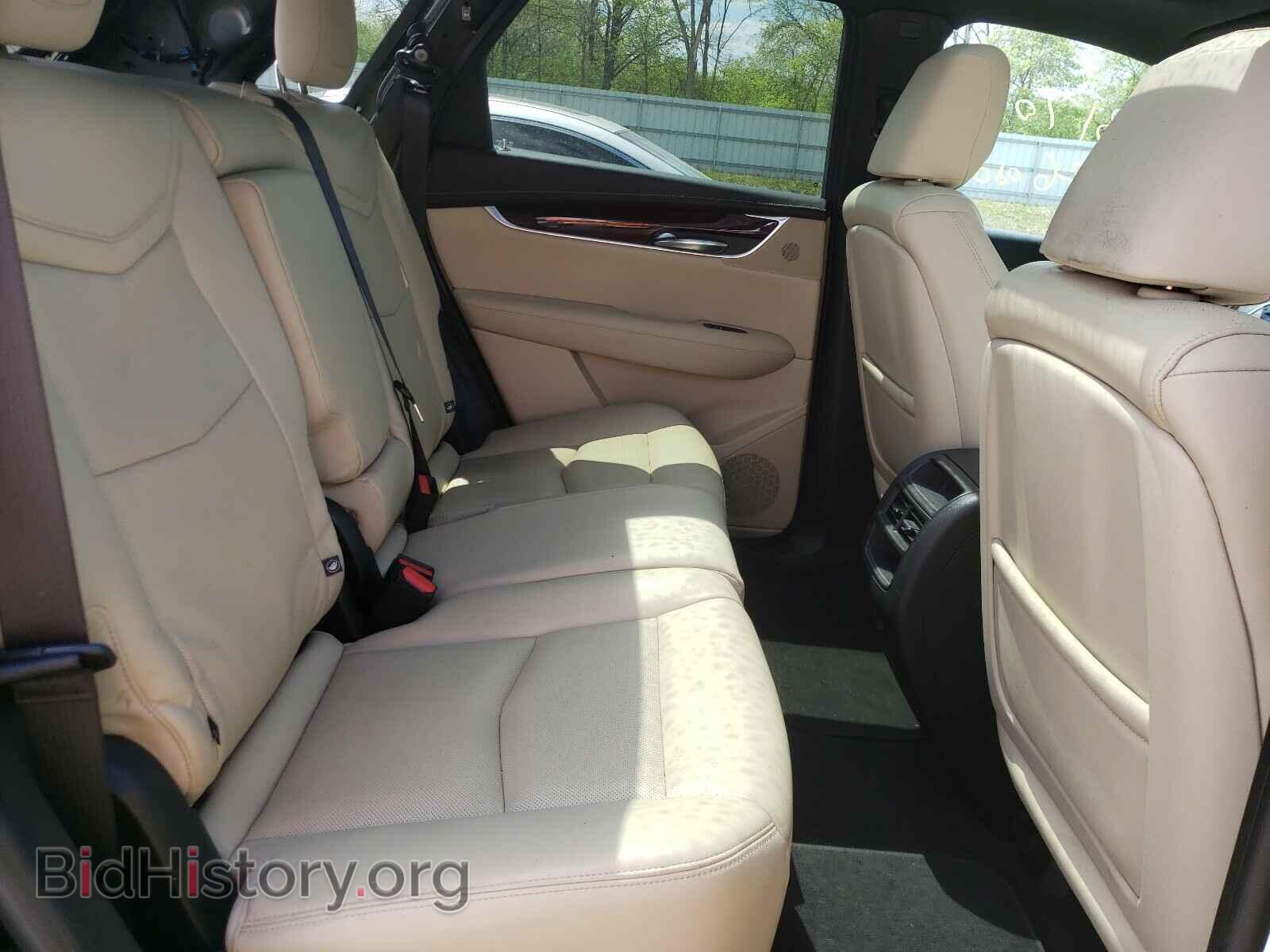 2017 CADILLAC XT5 - VIN: 1GYKNBRS2HZ112276 - Фото 6