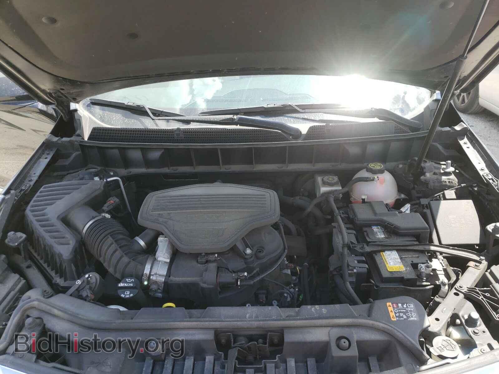 2017 CADILLAC XT5 - VIN: 1GYKNBRS2HZ112276 - Фото 7