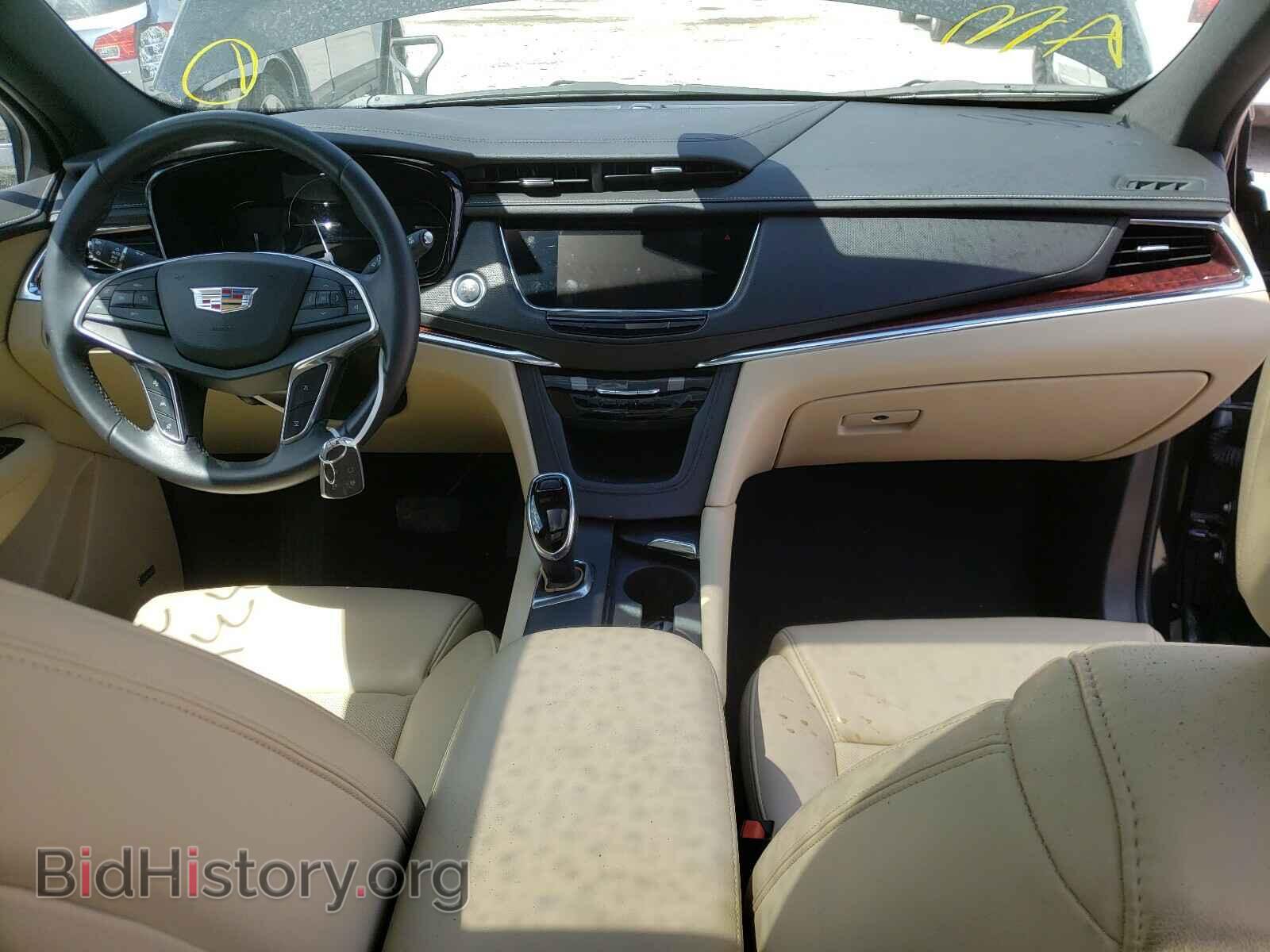 2017 CADILLAC XT5 - VIN: 1GYKNBRS2HZ112276 - Фото 9