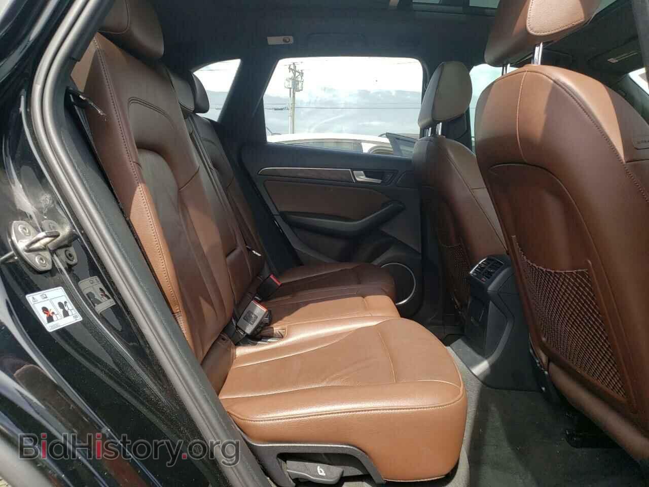 2016 AUDI Q5 - VIN: WA1L2AFP8GA060687 - Фото 6