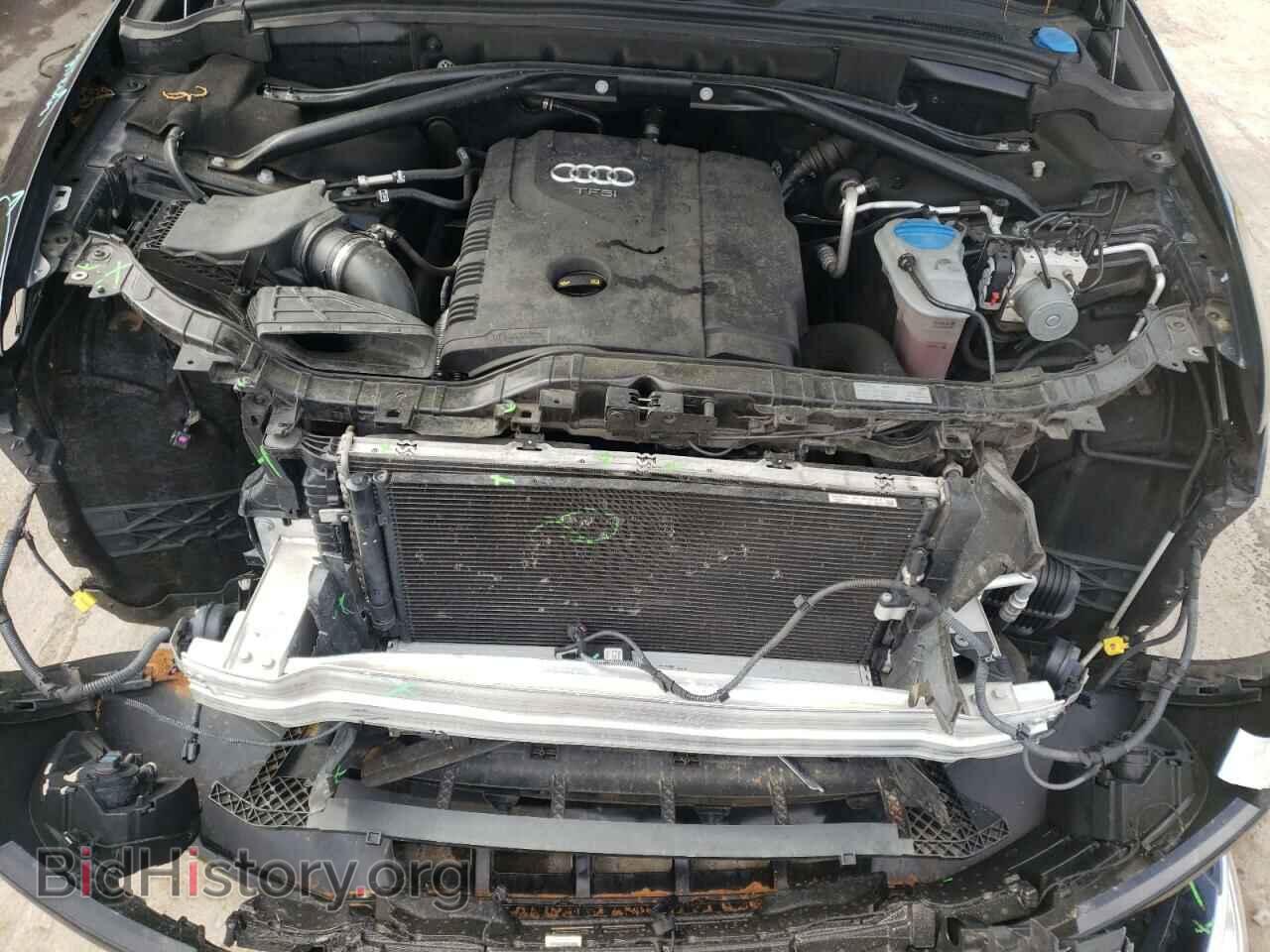2016 AUDI Q5 - VIN: WA1L2AFP8GA060687 - Фото 7