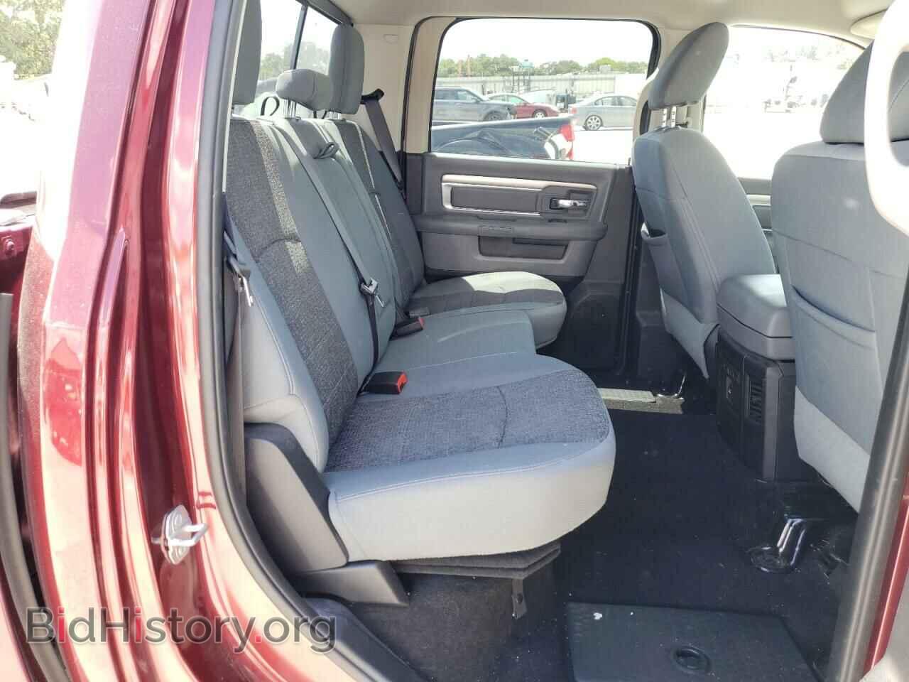 2016 RAM 1500 - VIN: 1C6RR7LM5GS206084 - Фото 6