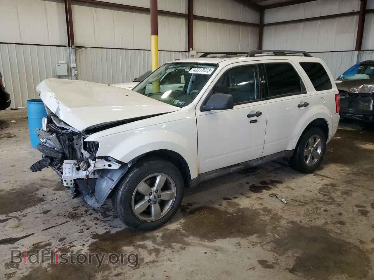 Photo 1FMCU93G09KC12070 - FORD ESCAPE 2009