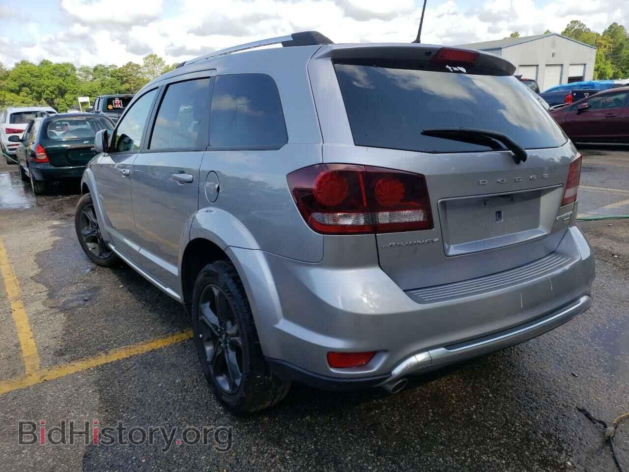 2018 DODGE JOURNEY - VIN: 3C4PDCGG3JT511682 - Фото 3