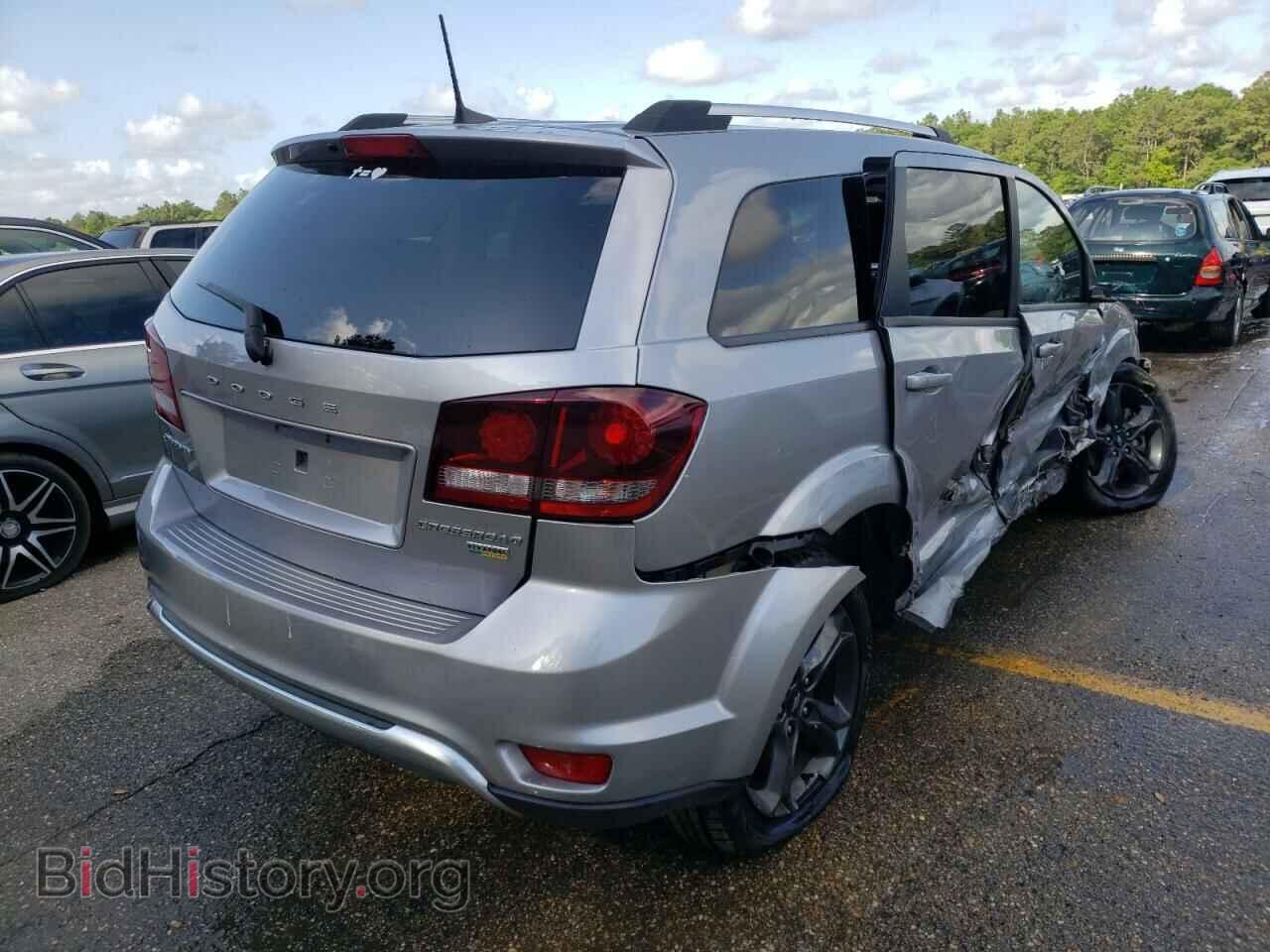 2018 DODGE JOURNEY - VIN: 3C4PDCGG3JT511682 - Фото 4