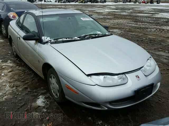 Photo 1G8ZP128X2Z159256 - SATURN SC1/SC2 2002