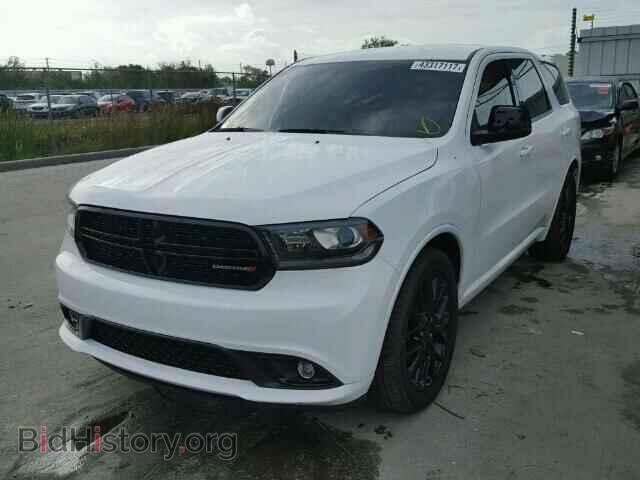 2016 DODGE DURANGO - VIN: 1C4RDHAG2GC437349 - Фото 2