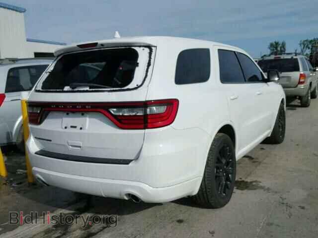 2016 DODGE DURANGO - VIN: 1C4RDHAG2GC437349 - Фото 4